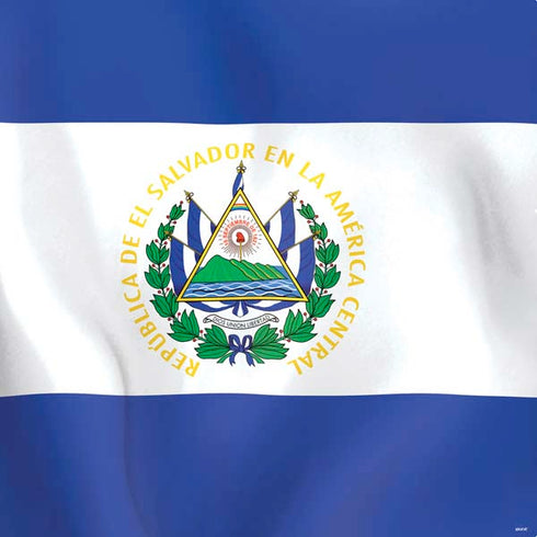 El Salvador Flag PS4 Pro Bundle Skin